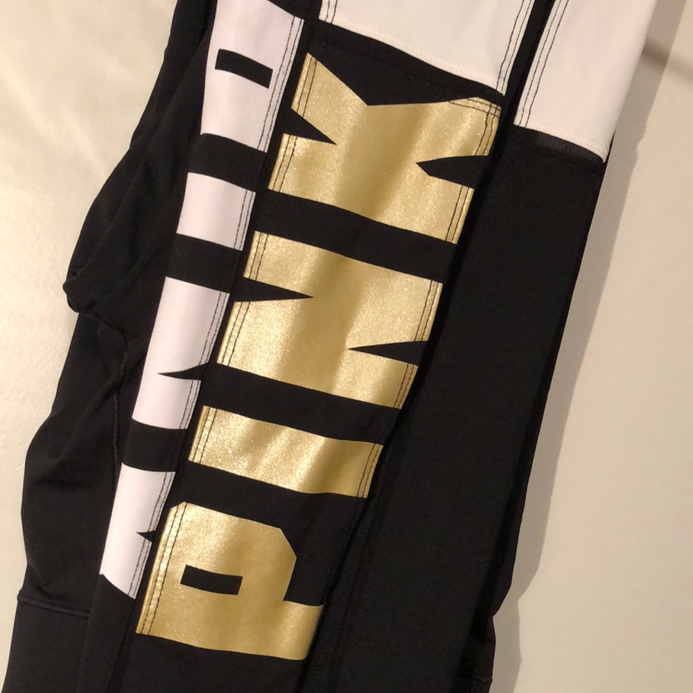 Victoria’s Secret Pink yoga pants